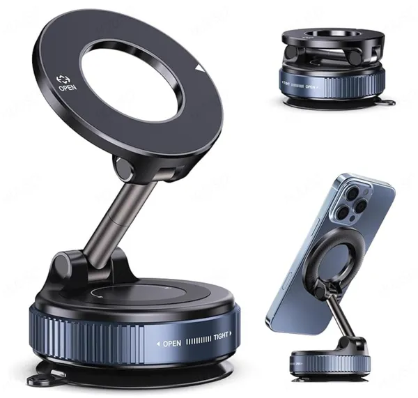 360°_Foldable_Magnetic_Phone_Holder_-_Foldable,_Retractable,_Hands-Free_|_Works_on_Mirrors,_Cars,_Smooth_Surfaces