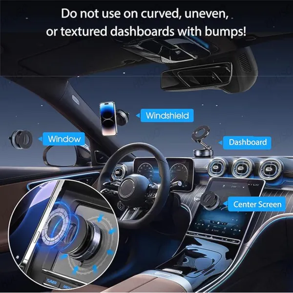 360°_Foldable_Magnetic_Phone_Holder_-_Foldable,_Retractable,_Hands-Free_|_Works_on_Mirrors,_Cars,_Smooth_Surfaces