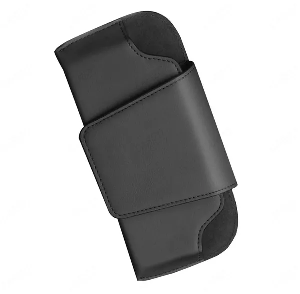 PU_Leather_Car_Sunglasses_Holder_–_Black_Organizer_for_Small_Essentials,_Universal_Fit_for_All_Vehicles