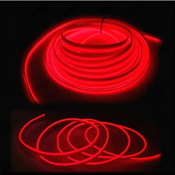 Car_Interior_Led_Strip_Lights,_Glowing_Electroluminescent_Wire_Lights_Ambient_Lighting_Kits_(5M,_Red)_Compatible_With_All_Cars
