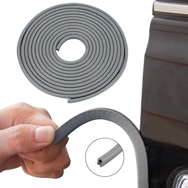 Premium_Heavy_Quality_U-Shape_Car_Door_Edge_Guard_Grey_–_16ft/5m_Rubber_Trim_Seal_Protector_Strip_for_Most_Cars