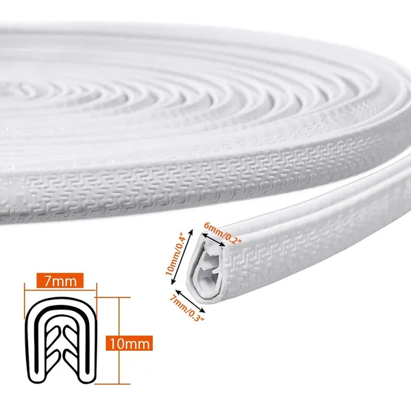 Premium_Heavy_Quality_U-Shape_Car_Door_Edge_Guard_White_–_16ft/5m_Rubber_Trim_Seal_Protector_Strip_for_Most_Cars