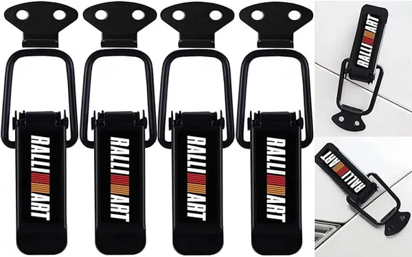 Ralli_Art_Quick_Release_Car_Bumper_Hook_Clips,_Pack_of_4