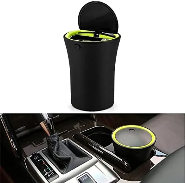 Rechargeable_Ashtray_with_USB_Coil_Lighter_–_Smokeless,_Windproof_Lid,_LED_Light,_Portable_Interior_Accessory