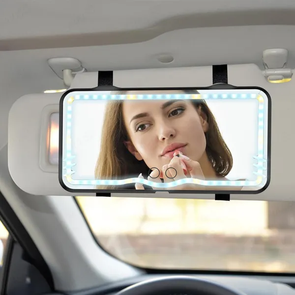 Rechargeable_LED_Car_Vanity_Mirror_–_3_Light_Modes,_Touch_Control,_Type-C_Charging,_Slim_Design
