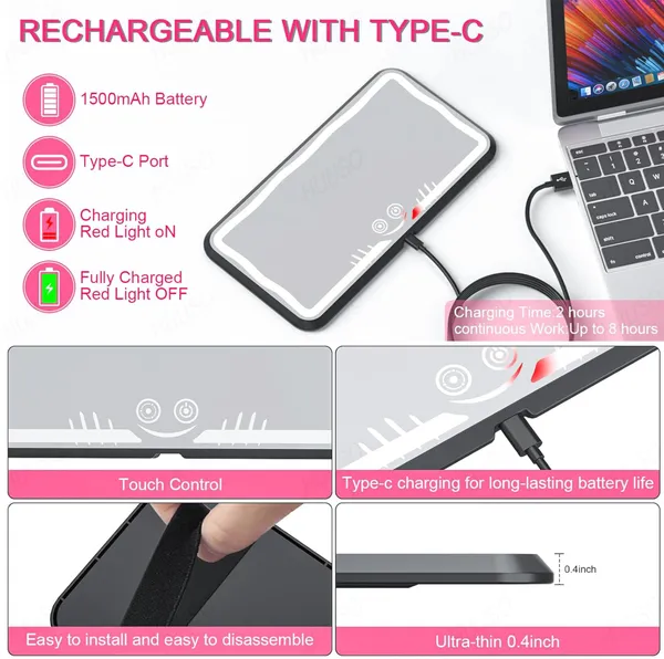 Rechargeable_LED_Car_Vanity_Mirror_–_3_Light_Modes,_Touch_Control,_Type-C_Charging,_Slim_Design