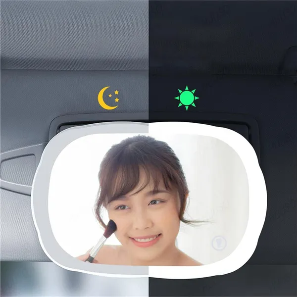 Rechargeable_LED_Car_Vanity_Mirror_–_3_Light_Modes,_Touch_Control,_Type-C_Charging,_Slim_Design_(Oval)