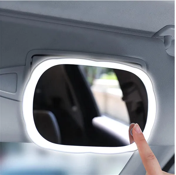 Rechargeable_LED_Car_Vanity_Mirror_–_3_Light_Modes,_Touch_Control,_Type-C_Charging,_Slim_Design_(Oval)
