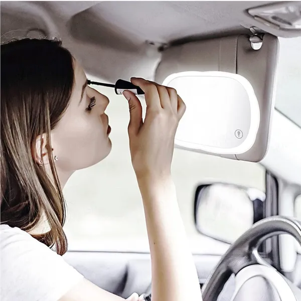 Rechargeable_LED_Car_Vanity_Mirror_–_3_Light_Modes,_Touch_Control,_Type-C_Charging,_Slim_Design_(Oval)