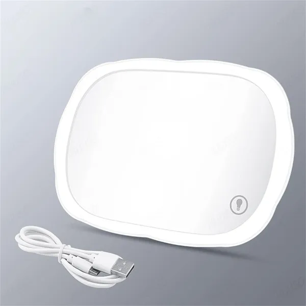 Rechargeable_LED_Car_Vanity_Mirror_–_3_Light_Modes,_Touch_Control,_Type-C_Charging,_Slim_Design_(Oval)
