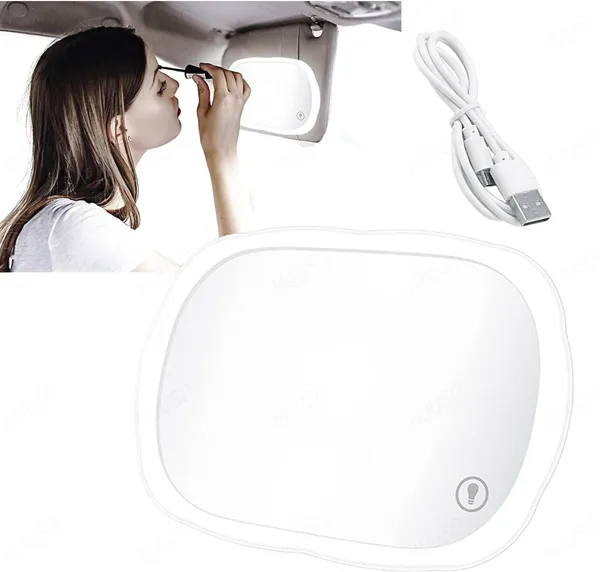 Rechargeable_LED_Car_Vanity_Mirror_–_3_Light_Modes,_Touch_Control,_Type-C_Charging,_Slim_Design_(Oval)