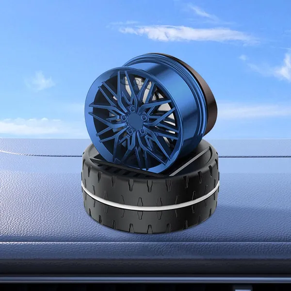 Rotating_Car_Dashboard_Perfume_Diffuser_–_Spinning_Alloy_Wheel_Design_with_Long-Lasting_Fragrance_Core_(Blue)