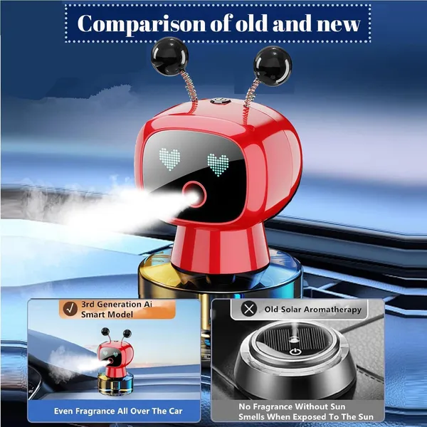 Smart_Robot_Car_Air_Freshener_Red_–_Automatic_Aromatherapy_Diffuser_with_LED_Expression,_Natural_Plant_Fragrance_&_Multi-Mode_Spray_for_Car,_Home_&_Office
