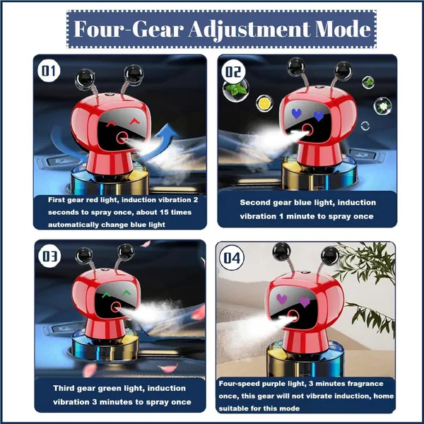 Smart_Robot_Car_Air_Freshener_Red_–_Automatic_Aromatherapy_Diffuser_with_LED_Expression,_Natural_Plant_Fragrance_&_Multi-Mode_Spray_for_Car,_Home_&_Office