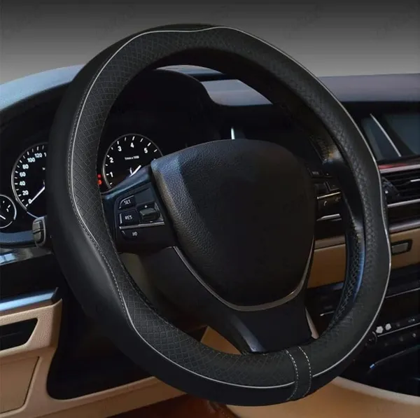 Sportline_Steering_Wheel_Cover_Black_&_Grey,_Antislip_Grip,_Odourless_Material,_Sporty_Premium_Look