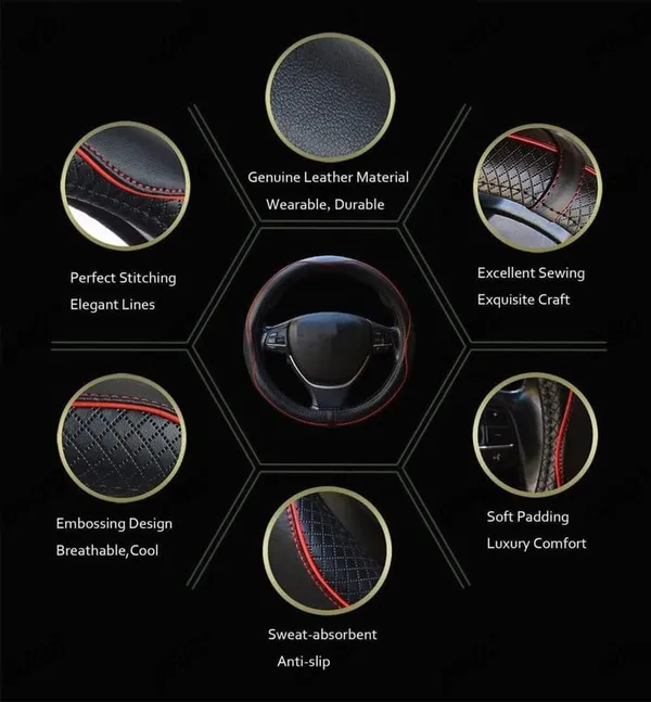 Sportline_Steering_Wheel_Cover_Black_&_Red,_Antislip_Grip,_Odourless_Material,_Sporty_Premium_Look