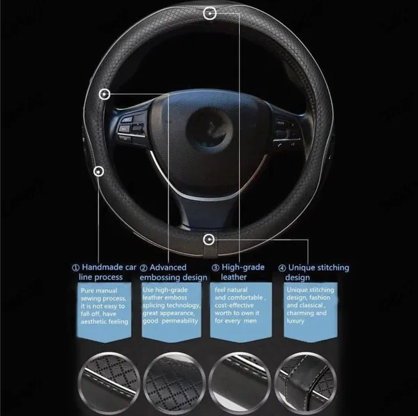 Sportline_Steering_Wheel_Cover_Black_&_White,_Antislip_Grip,_Odourless_Material,_Sporty_Premium_Look