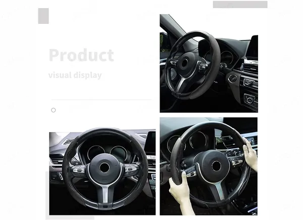 Steering_Wheel_Cover_Nappa_Leather_Grips_(Black)_Breathable_Odorless_Non-Slip_Car_Accessory_With_Pressure_Holes_Compatible_With_All_Cars