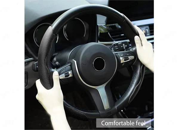 Steering_Wheel_Cover_Nappa_Leather_Grips_(Black)_Breathable_Odorless_Non-Slip_Car_Accessory_With_Pressure_Holes_Compatible_With_All_Cars
