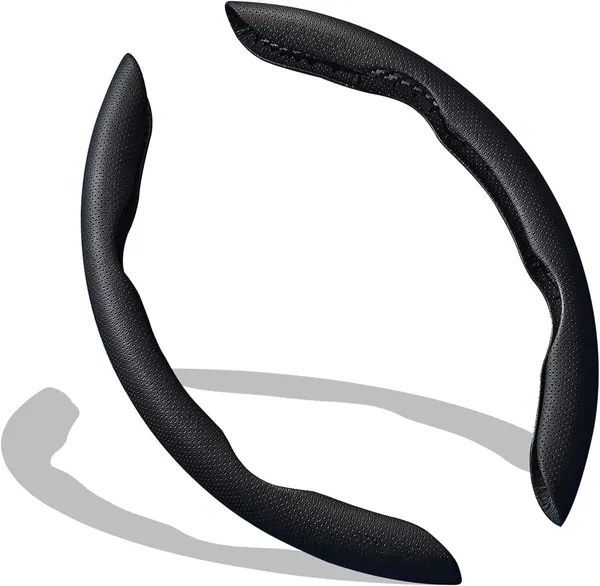 Steering_Wheel_Cover_Nappa_Leather_Grips_(Black)_Breathable_Odorless_Non-Slip_Car_Accessory_With_Pressure_Holes_Compatible_With_All_Cars