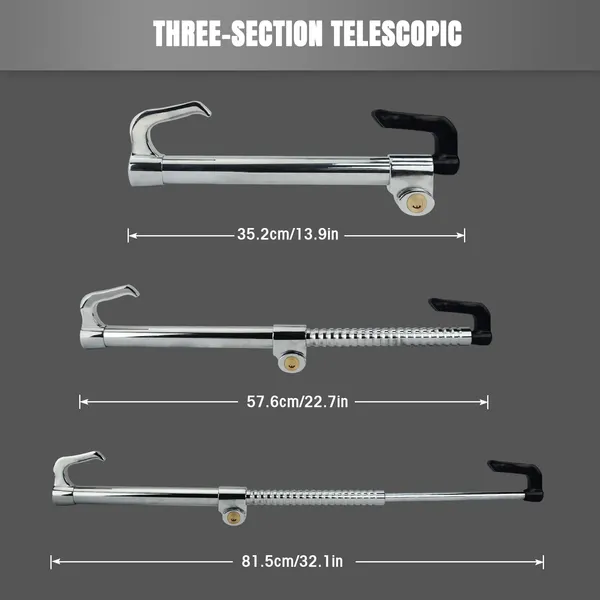 Steering_Wheel_Lock_Silver_–_Retractable_Universal_Anti-Theft_Security_Bar_with_Adjustable_Brake_&_Clutch_Pedal_Lock,_Heavy-Duty_Steel_Design_&_2_Keys_for_Car,_Truck,_SUV_&_Van