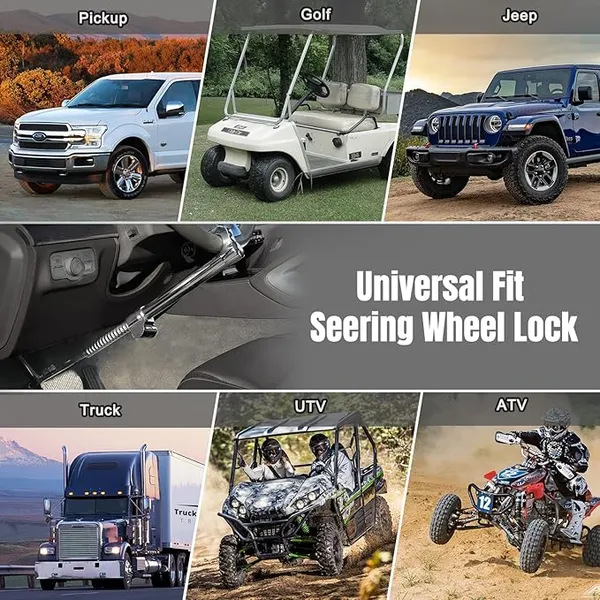 Steering_Wheel_Lock_Silver_–_Retractable_Universal_Anti-Theft_Security_Bar_with_Adjustable_Brake_&_Clutch_Pedal_Lock,_Heavy-Duty_Steel_Design_&_2_Keys_for_Car,_Truck,_SUV_&_Van