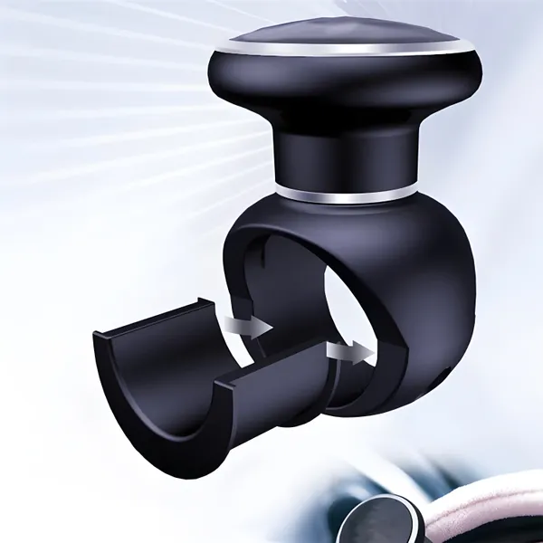 Steering_Wheel_Spinner_Knob_3R_2252_–_Power_Handle_for_Effortless_Turning,_Textured_Grip_with_Allen_Key_Installation_–_Universal_Fit_for_Cars