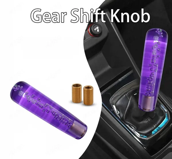 Stylish_Purple_Acrylic_Crystal_Gear_Shifter_Knob_–_Universal_Fit_for_Manual_&_Automatic_Transmission_Cars