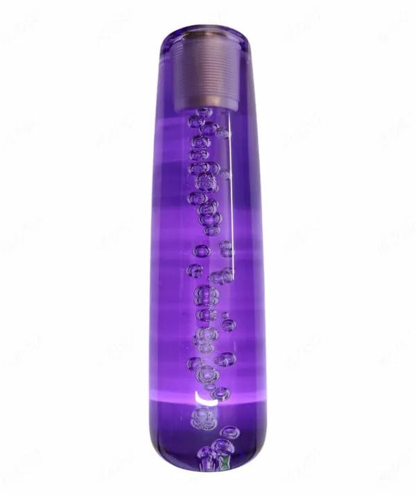 Stylish_Purple_Acrylic_Crystal_Gear_Shifter_Knob_–_Universal_Fit_for_Manual_&_Automatic_Transmission_Cars
