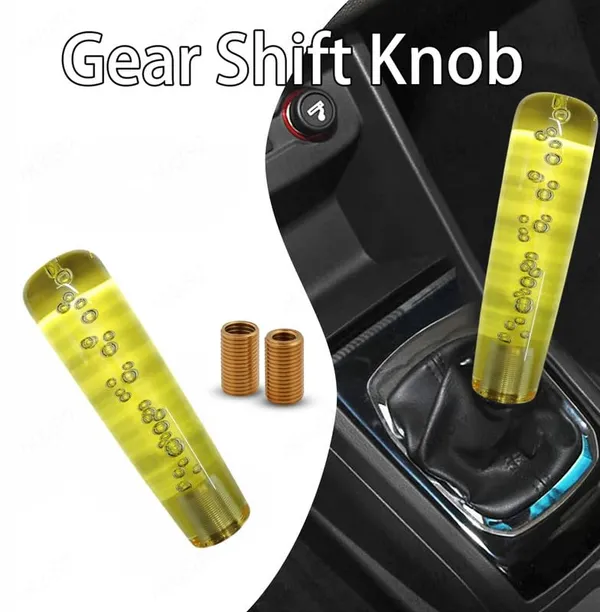 Stylish_Yellow_Acrylic_Crystal_Gear_Shifter_Knob_–_Universal_Fit_for_Manual_&_Automatic_Transmission_Cars