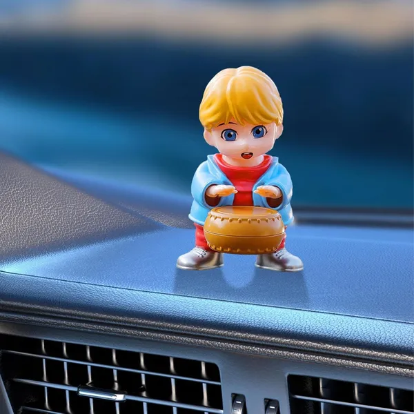 Swinging_Drummer_Boy_Dashboard_Toy_Air_Freshner_–_Moving_Head_Figurine_with_Built-in_Fragrance_Diffuser_(Yellow_&_Blue)