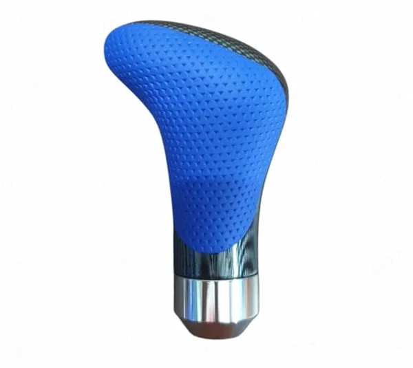 Universal_5-Speed_Manual_Gear_Shift_Knob_–_Leather_&_Carbon_Blue,_Stylish_Upgrade_for_Any_Car