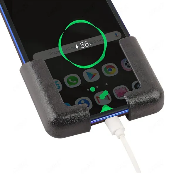 Universal_Smartphone_Holder_CR-DM-059_–_Soft_PVC_Dashboard_Mount_with_Double-Sided_Tape_–_Stable_Car_Phone_Stand_with_Charging_Port_Access