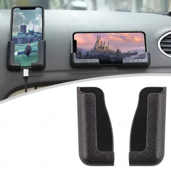 Universal_Smartphone_Holder_CR-DM-059_–_Soft_PVC_Dashboard_Mount_with_Double-Sided_Tape_–_Stable_Car_Phone_Stand_with_Charging_Port_Access