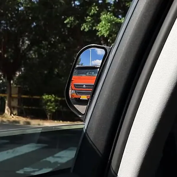 Wide-Angle_Blind_Spot_Mirror_for_Car_–_Stick-On_Rear_View_for_B-Pillar,_Convex_Design,_Clean_Surface,_Pack_of_2