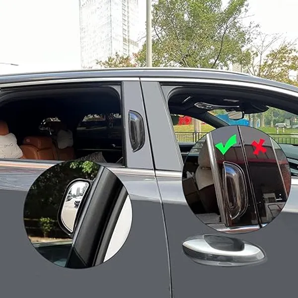 Wide-Angle_Blind_Spot_Mirror_for_Car_–_Stick-On_Rear_View_for_B-Pillar,_Convex_Design,_Clean_Surface,_Pack_of_2