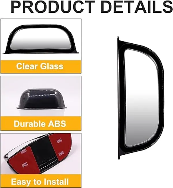 Wide-Angle_Blind_Spot_Mirror_for_Car_–_Stick-On_Rear_View_for_B-Pillar,_Convex_Design,_Clean_Surface,_Pack_of_2