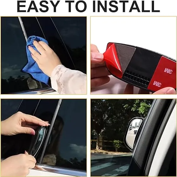 Wide-Angle_Blind_Spot_Mirror_for_Car_–_Stick-On_Rear_View_for_B-Pillar,_Convex_Design,_Clean_Surface,_Pack_of_2