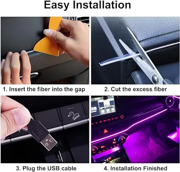 Car_Interior_Led_Strip_Lights,_Glowing_Electroluminescent_Wire_Lights_Ambient_Lighting_Kits_(5M,_Purple)_Compatible_With_All_Cars