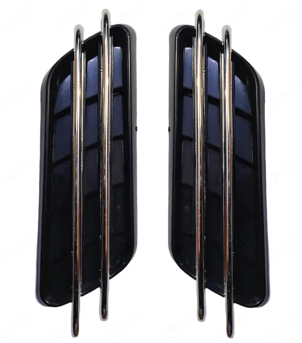 Fender_Scoop_Car_Side_Vent_(Pack_Of_2)_Universal_Air_Intake_Grille_Inlet_Trim_Decor_Cover_Abs_Air_Vent_Car_Accessory_(2_Line_Stroke)