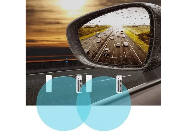 _Car_Rear_View_Mirror_Anti_Fog_Waterproof_Protective_Film,_Anti-Glare,_Rain-Proof,_Anti_Water_Mist,_Anti-Scratch_HD_Nano_Film_(Round,_Pack_of_2)_Compatible_With_All_Car