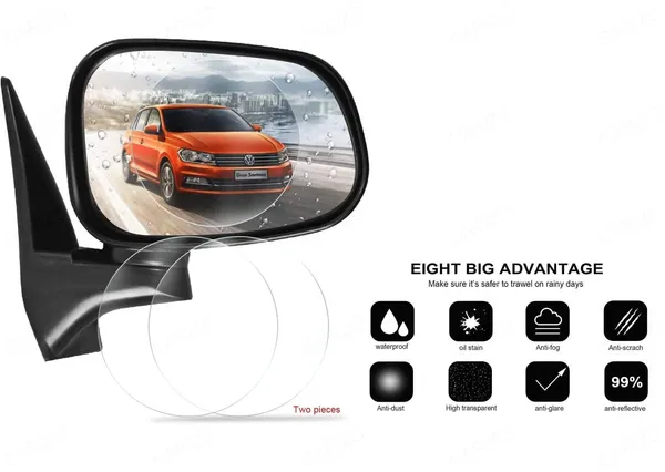 _Car_Rear_View_Mirror_Anti_Fog_Waterproof_Protective_Film,_Anti-Glare,_Rain-Proof,_Anti_Water_Mist,_Anti-Scratch_HD_Nano_Film_(Round,_Pack_of_2)_Compatible_With_All_Car