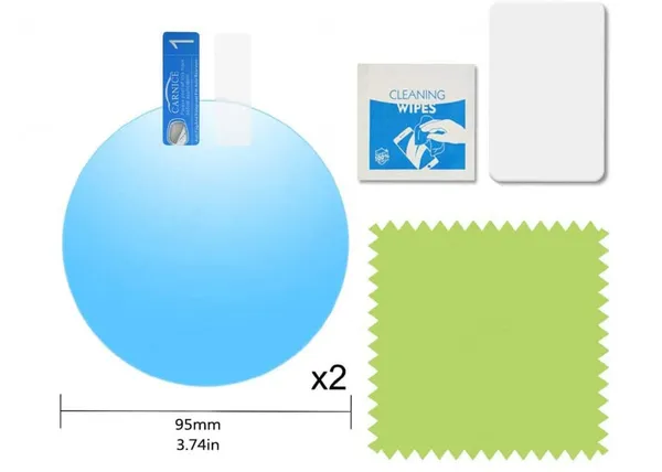_Car_Rear_View_Mirror_Anti_Fog_Waterproof_Protective_Film,_Anti-Glare,_Rain-Proof,_Anti_Water_Mist,_Anti-Scratch_HD_Nano_Film_(Round,_Pack_of_2)_Compatible_With_All_Car