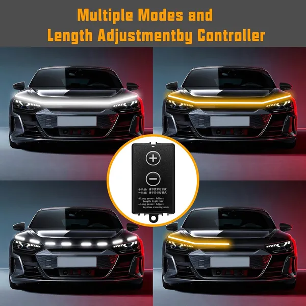 71_Inch_LED_Hood_Light_Strip,_White_Amber_DRL_with_Turn_Signal