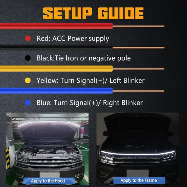 71_Inch_LED_Hood_Light_Strip,_White_Amber_DRL_with_Turn_Signal