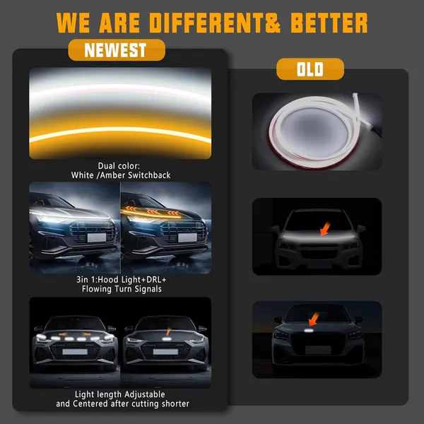 71_Inch_LED_Hood_Light_Strip,_White_Amber_DRL_with_Turn_Signal
