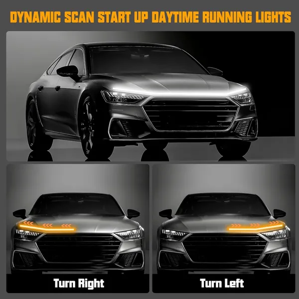 71_Inch_LED_Hood_Light_Strip,_White_Amber_DRL_with_Turn_Signal