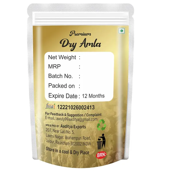 AWULY_Dry_Amla_Indian_Gooseberry_Pieces_For_Eating_-_Hydrates_&_Nourishes_Hair_growth_&_Skin_(Saboot,_No_salt,_Fruit),_Sukha_Awla,_Aavla_Sabut,_Usirikaya_dried_|_Drinking_and_Eating_(500gm)