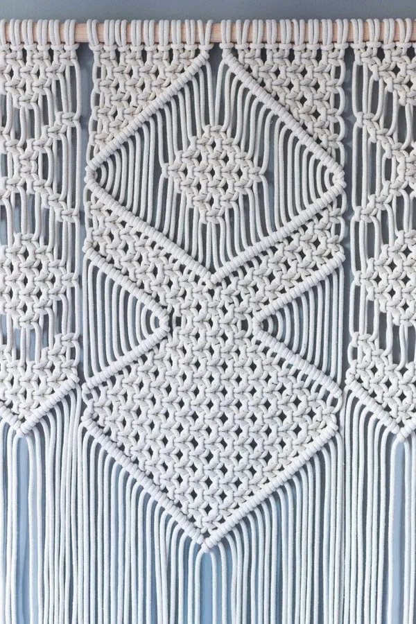 Beige_Fabric_Abstract_Wall_Hanging,_Beige,_Modern_,_Standard