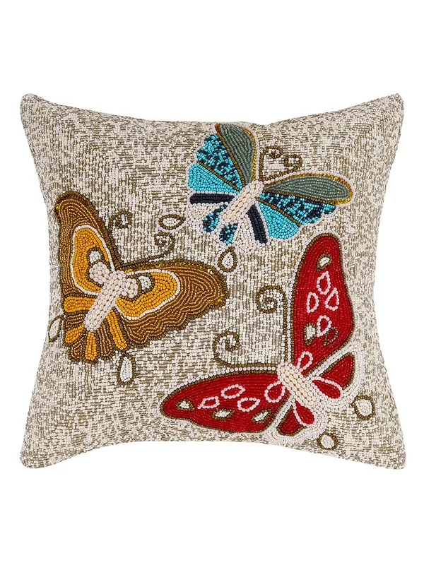 Multicolor_Printed_100%_Beaded_Cushion_Covers_Cushion_Case_Pillowcases_16X16_Inches_(40X40_Cms)_Throw_Pillow_Sham_Floral_Cushion_Covers_For_Sofa_Couch_Bed_Chair_Pack_Of_1